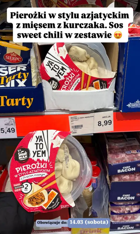 Aldi - gazetka promocyjna Zakupowe inspiracje w Aldi   - strona 3