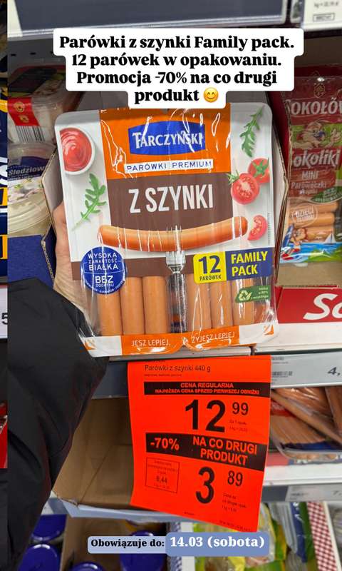Aldi - gazetka promocyjna Zakupowe inspiracje w Aldi od wtorku 10.03 do soboty 14.03 - strona 12