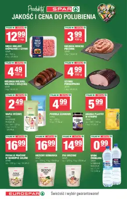 SPAR - gazetka promocyjna Gazetka Eurospar od poniedziałku 16.03 do niedzieli 22.03 - strona 10