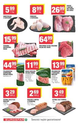 SPAR - gazetka promocyjna Gazetka Eurospar od poniedziałku 16.03 do niedzieli 22.03 - strona 6