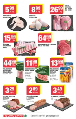 SPAR - gazetka promocyjna Gazetka Eurospar od poniedziałku 16.03 do niedzieli 22.03 - strona 6