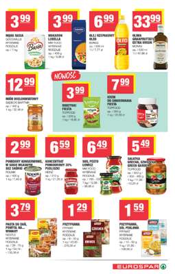SPAR - gazetka promocyjna Gazetka Eurospar od poniedziałku 16.03 do niedzieli 22.03 - strona 11
