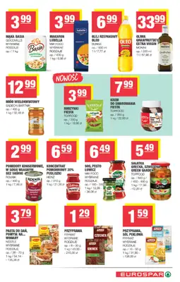 SPAR - gazetka promocyjna Gazetka Eurospar od poniedziałku 16.03 do niedzieli 22.03 - strona 11