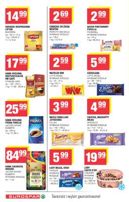 SPAR - gazetka promocyjna Gazetka Eurospar od poniedziałku 16.03 do niedzieli 22.03 - strona 12