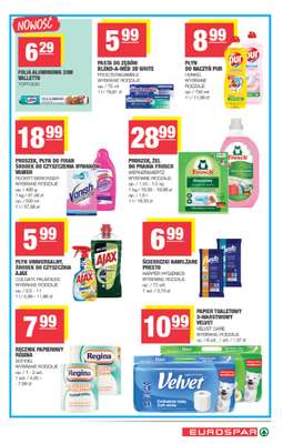 SPAR - gazetka promocyjna Gazetka Eurospar od poniedziałku 16.03 do niedzieli 22.03 - strona 15