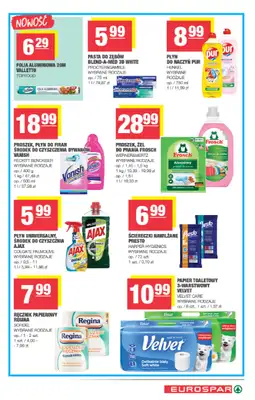 SPAR - gazetka promocyjna Gazetka Eurospar od poniedziałku 16.03 do niedzieli 22.03 - strona 15