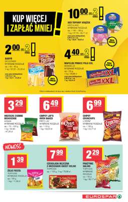 SPAR - gazetka promocyjna Gazetka Eurospar od poniedziałku 16.03 do niedzieli 22.03 - strona 13