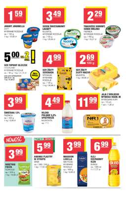 SPAR - gazetka promocyjna Gazetka Spar Mini od poniedziałku 16.03 do niedzieli 22.03 - strona 3