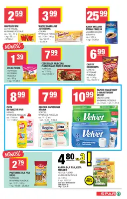 SPAR - gazetka promocyjna Gazetka Spar od poniedziałku 16.03 do niedzieli 22.03 - strona 7