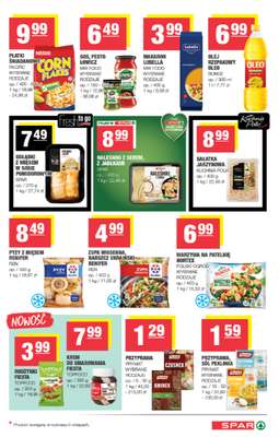 SPAR - gazetka promocyjna Gazetka Spar od poniedziałku 16.03 do niedzieli 22.03 - strona 5