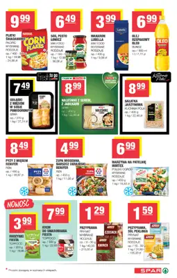 SPAR - gazetka promocyjna Gazetka Spar od poniedziałku 16.03 do niedzieli 22.03 - strona 5