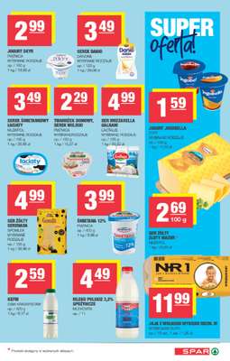 SPAR - gazetka promocyjna Gazetka Spar od poniedziałku 16.03 do niedzieli 22.03 - strona 3