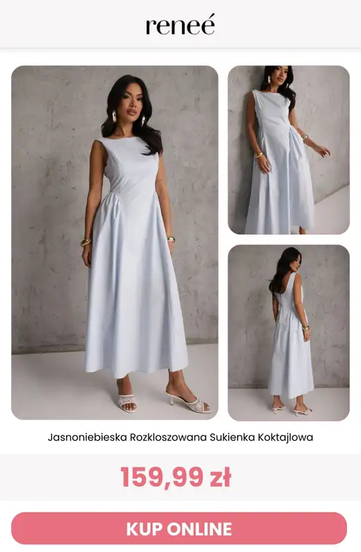 Renee - gazetka promocyjna Pastels collection od wtorku 10.03  - strona 11