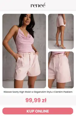 Renee - gazetka promocyjna Pastels collection od wtorku 10.03  - strona 8