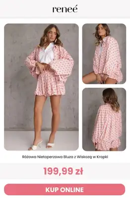 Renee - gazetka promocyjna Pastels collection od wtorku 10.03  - strona 6