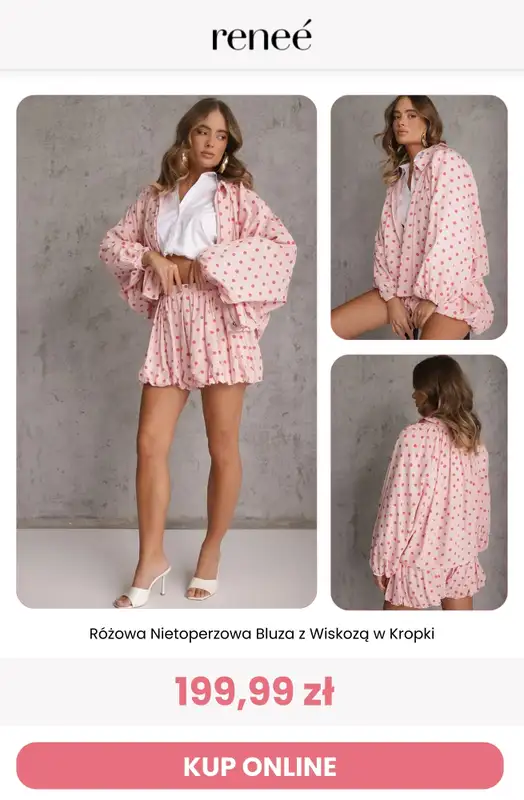 Renee - gazetka promocyjna Pastels collection od wtorku 10.03  - strona 6