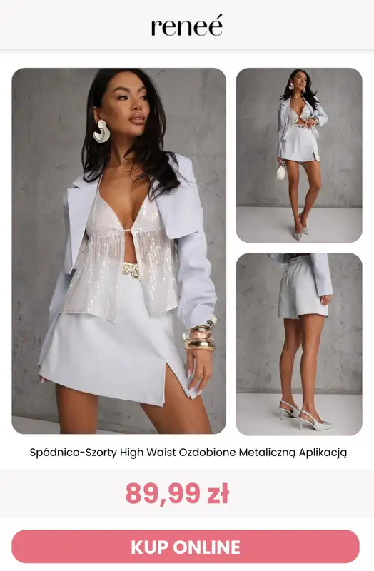 Renee - gazetka promocyjna Pastels collection od wtorku 10.03  - strona 9