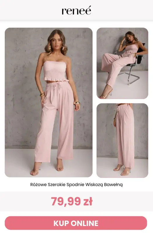 Renee - gazetka promocyjna Pastels collection od wtorku 10.03  - strona 5