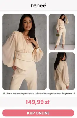 Renee - gazetka promocyjna Pastels collection od wtorku 10.03  - strona 10