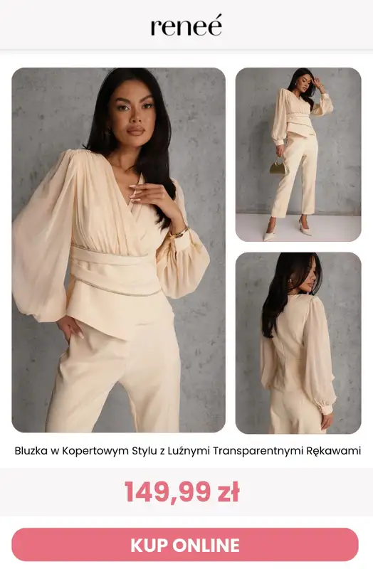 Renee - gazetka promocyjna Pastels collection od wtorku 10.03  - strona 10