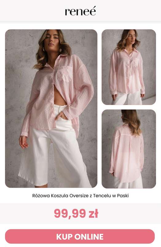 Renee - gazetka promocyjna Pastels collection od wtorku 10.03  - strona 7
