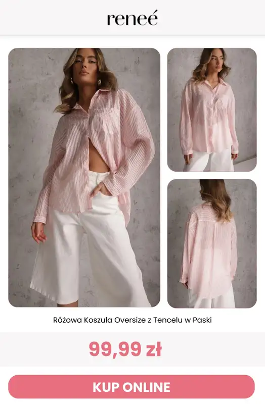 Renee - gazetka promocyjna Pastels collection od wtorku 10.03  - strona 7