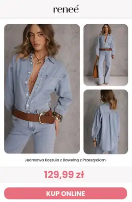 Renee - gazetka promocyjna Denim Era od wtorku 10.03 do niedzieli 22.03 - strona 6