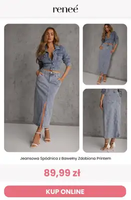 Renee - gazetka promocyjna Denim Era od wtorku 10.03 do niedzieli 22.03 - strona 11