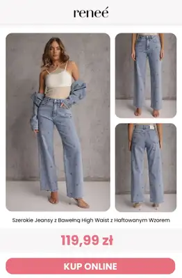 Renee - gazetka promocyjna Denim Era od wtorku 10.03 do niedzieli 22.03 - strona 5