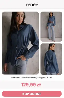 Renee - gazetka promocyjna Denim Era od wtorku 10.03 do niedzieli 22.03 - strona 3