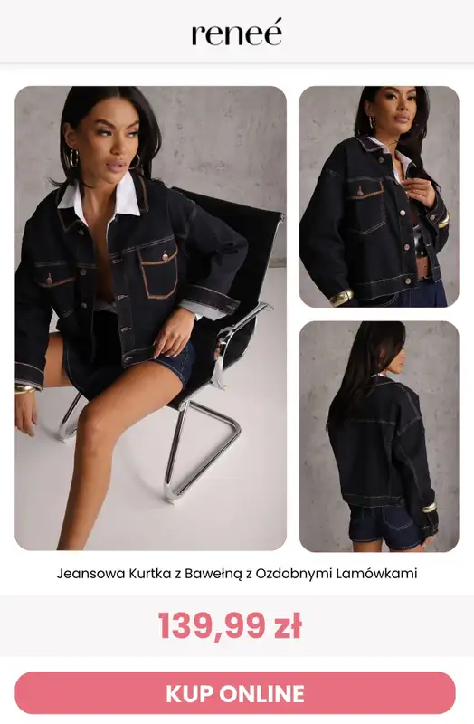 Renee - gazetka promocyjna Denim Era od wtorku 10.03 do niedzieli 22.03 - strona 9