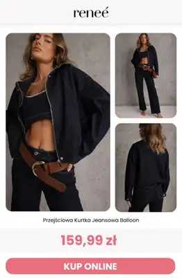 Renee - gazetka promocyjna Denim Era od wtorku 10.03 do niedzieli 22.03 - strona 2