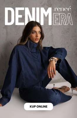 Renee - gazetka promocyjna Denim Era od wtorku 10.03 do niedzieli 22.03