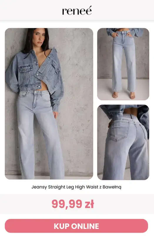 Renee - gazetka promocyjna Denim Era od wtorku 10.03 do niedzieli 22.03 - strona 7