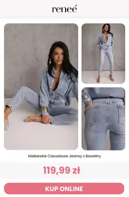 Renee - gazetka promocyjna Denim Era od wtorku 10.03 do niedzieli 22.03 - strona 10