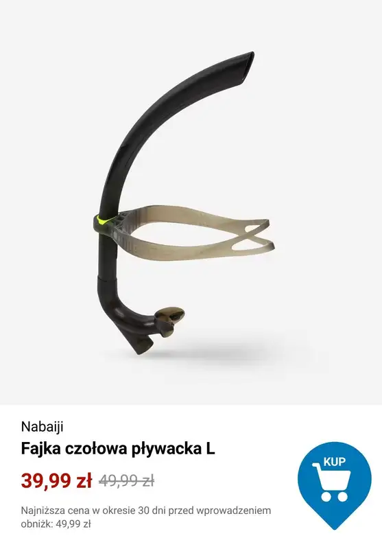 Decathlon - gazetka promocyjna Wodne okazje od wtorku 10.03  - strona 4