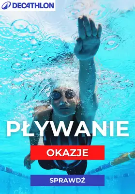 Decathlon - gazetka promocyjna Wodne okazje od wtorku 10.03 