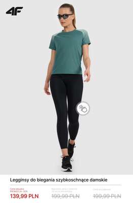 4F - gazetka promocyjna Strefa biegacza – promocje od wtorku 10.03  - strona 7