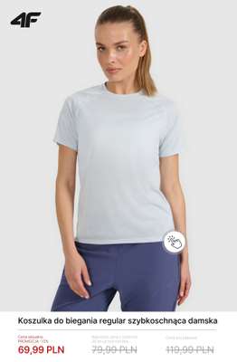 4F - gazetka promocyjna Strefa biegacza – promocje od wtorku 10.03  - strona 2