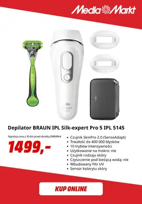 Media Markt - gazetka promocyjna Ostatnie sztuki do 40% taniej! od wtorku 10.03 do środy 18.03 - strona 4