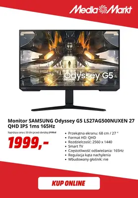 Media Markt - gazetka promocyjna Ostatnie sztuki do 40% taniej! od wtorku 10.03 do środy 18.03 - strona 8