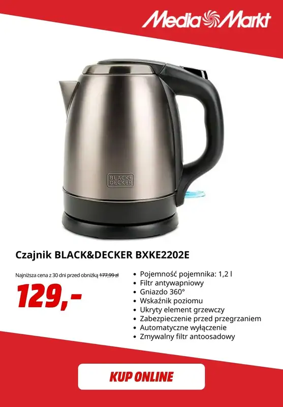 Media Markt - gazetka promocyjna Ostatnie sztuki do 40% taniej!   - strona 2