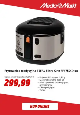 Media Markt - gazetka promocyjna Ostatnie sztuki do 40% taniej! od wtorku 10.03 do środy 18.03 - strona 3