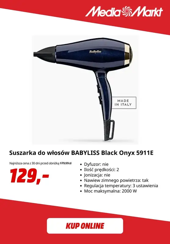 Media Markt - gazetka promocyjna Ostatnie sztuki do 40% taniej! od wtorku 10.03 do środy 18.03 - strona 7