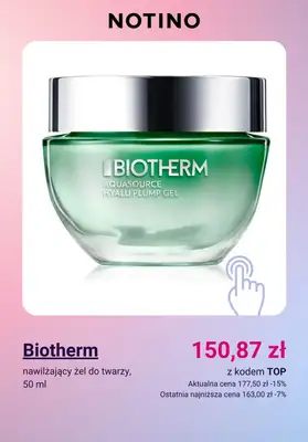 NOTINO - gazetka promocyjna -15% na zamówienie od 45 zł od wtorku 10.03 do niedzieli 15.03 - strona 2