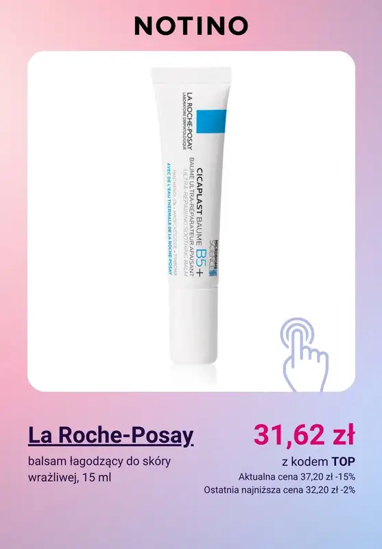 NOTINO - gazetka promocyjna -15% na zamówienie od 45 zł od wtorku 10.03 do niedzieli 15.03 - strona 10