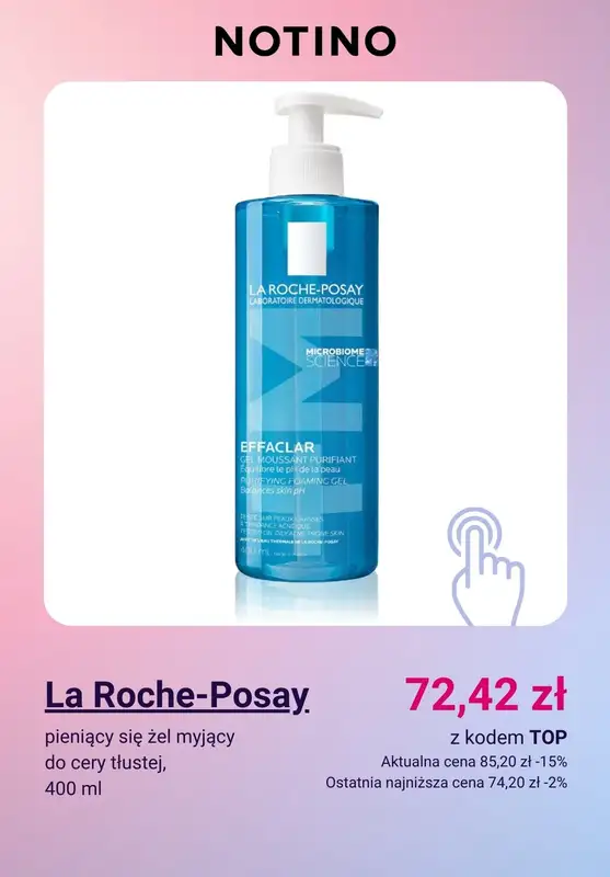 NOTINO - gazetka promocyjna -15% na zamówienie od 45 zł od wtorku 10.03 do niedzieli 15.03 - strona 6