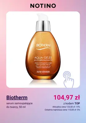 NOTINO - gazetka promocyjna -15% na zamówienie od 45 zł od wtorku 10.03 do niedzieli 15.03 - strona 11