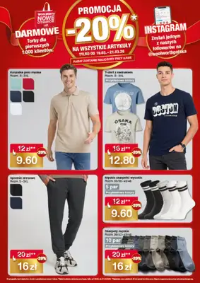 Woolworth - gazetka promocyjna WIELKIE OTWARCIE! PIOTRKÓW TRYBUNALSKI, ul. Sulejowska 49E od czwartku 19.03 do soboty 21.03 - strona 4