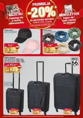 Woolworth - gazetka promocyjna WIELKIE OTWARCIE! PIOTRKÓW TRYBUNALSKI, ul. Sulejowska 49E od czwartku 19.03 do soboty 21.03 - strona 8